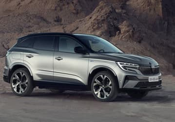 Renault, которая может уйти с российского рынка, представила новый кроссовер Austral