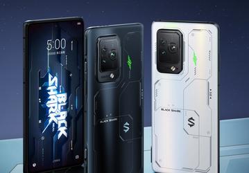 144 Гц, 4650 мА·ч и 120 Вт, 16 ГБ ОЗУ, 108 Мп и Snapdragon 8 Gen 1. Представлен игровой флагман Black Shark 5 Pro