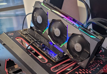 GeForce RTX 3090 Ti: реальное энергопотребление до 500 Вт и 25 к/с в Cyberpunk 2077 с трассировкой лучей. Появились обзоры видеокарты