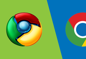 Google выпустила юбилейный Chrome 100: новый логотип впервые за восемь лет и никакого экономичного режима