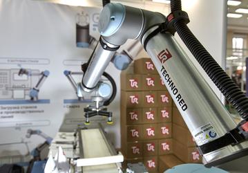 Technored запускает программу разработки отечественных промышленных роботов