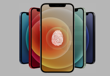 Не стоит ждать подэкранный датчик Touch ID в iPhone в ближайшие годы