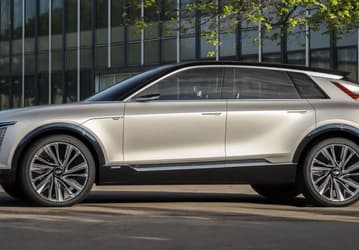 Выпуск электромобилей Cadillac Lyriq начнётся на следующей неделе