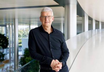 Apple совершила самый сильный рывок с 2003 года: акции компании растут 11 дней подряд