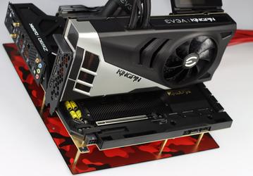 Видеокарта, на которую можно подать до 1200 Вт мощности. EVGA GeForce RTX 3090 Ti Kingpin Hybrid получила два новых разъёма питания