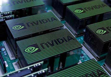 Nvidia заинтересована в том, чтобы её микросхемы выпускала компания Intel