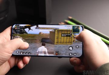Samsung продолжает уничтожать игровую производительность своих смартфонов. Сервисы Games Optimization Service странно работают и на Galaxy S22