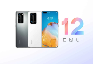 Huawei опубликовала график выхода EMUI 12 в Европе