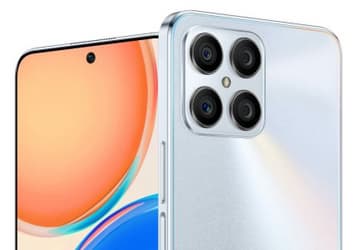 Honor X8 поступил в продажу за пределами Китая. Экран диагональю 6,7 дюйма, 64-мегапиксельная камера и тонкий корпус — за 245 долларов