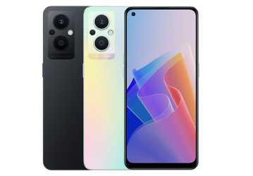 Представлен смартфон Oppo Reno7 Z 5G