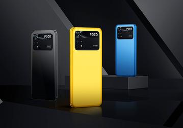 В России стартовали продажи Poco M4 Pro. 5000 мА·ч, 64 Мп и экран Super AMOLED 90 Гц за 22 500 рублей