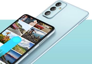 Snapdragon 750G, 120 Гц, тройная камера и 4 года обновлений за небольшие деньги. Samsung Galaxy F23 5G поступил в продажу в Индии