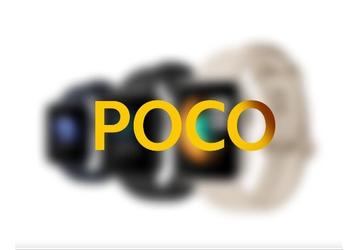 Первые умные часы Poco будут доступны в самых разных странах. Мощность зарядки составит 1,5 Вт