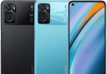5000 мА·ч, 33 Вт, 50 Мп и 90 Гц — за 195 долларов. Представлен Oppo K10