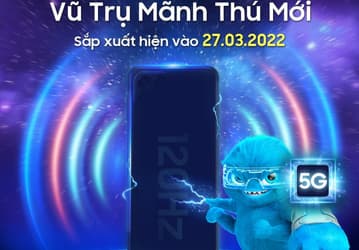 Новый смартфон Samsung со 108-мегапиксельной камерой, аккумулятором на 5000 мА·ч и 120-герцовым экраном на подходе. Galaxy M53 представят 27 марта