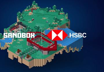 Банк HSBC приобрёл виртуальный участок земли в метавселенной