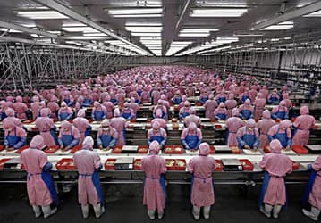 Производство iPhone и другой техники Apple на заводе Foxconn частично возобновили в системе «закрытого цикла управления»