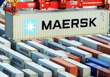 Логистический гигант Maersk полностью уходит из России и продаёт активы