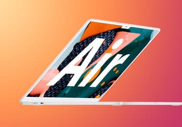 Новый дизайн в духе MacBook Pro, белая клавиатура и Apple M1: новый MacBook Air 2022 запустят в производство до третьего квартала