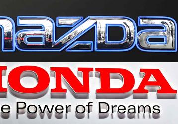 Honda прекращает экспорт в Россию автомобилей, мотоциклов и запасных частей. Mazda приостанавливает поставку компонентов на свой завод