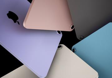 Новый iPad Air производительнее базового MacBook Air. SoC Apple M1 в новом планшете не имеет заблокированных ядер