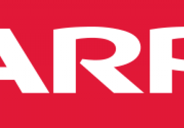 Sharp приостановила поставки в Россию
