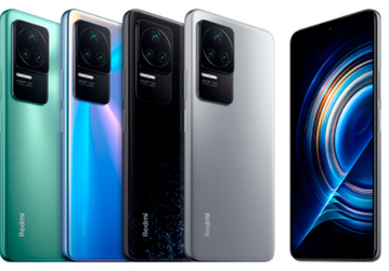 5500 мА·ч, экран AMOLED 2K, 67 Вт и 48 Мп с OIS — за 380 долларов. Представлен Redmi K50 — первый в мире смартфон на платформе Dimensity 8100