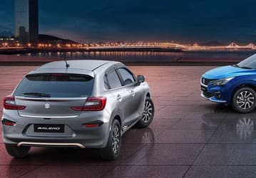 Представлен хетчбэк Suzuki с климат-контролем и бесключевым доступом за $8500