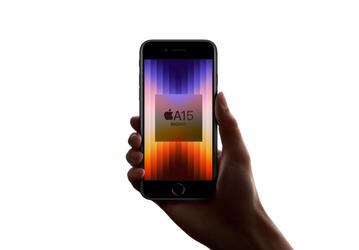Apple не стала урезать GPU нового iPhoine SE. Количество графических ядер тут такое же, как у iPhone 13 и 13 mini