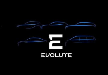 Объявлены характеристики пяти моделей российских электромобилей Evolutе