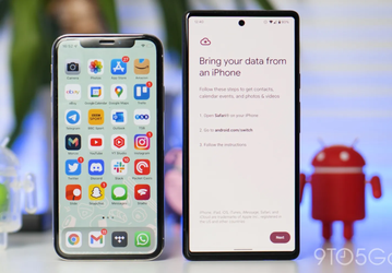 Официальное приложение для iOS позволяет перенести фотографии и видео из iCloud в Google Фото