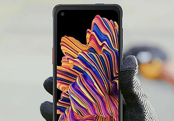 Первый неубиваемый Samsung с поддержкой 5G и съёмным аккумулятором. Подробности о Galaxy XCover Pro 2