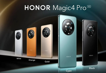 Недавно анонсированный Honor Magic4 Pro перенесли на более поздний срок