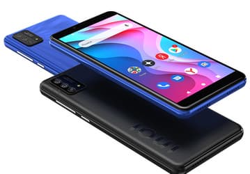 Отечественные смартфоны дешевле 5,5 тысячи рублей: представлены Inoi A52 Lite и Inoi A22 Lite