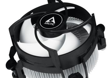 Кулеры Arctic Alpine 17 разработаны специально для процессоров Intel Alder Lake