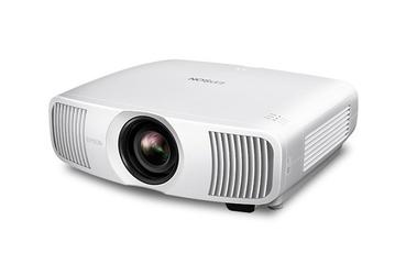 Проектор Epson Home Cinema LS11000 4K PRO-UHD поддерживает видео 4К с кадровой частотой 120 Гц