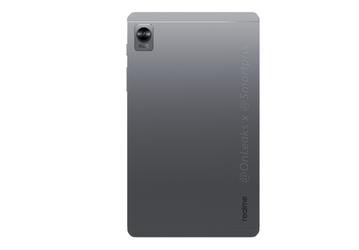 Доступный планшет Realme Pad Mini готов к выходу: новые подробности