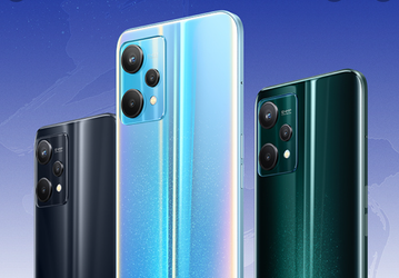 120 Гц, Snapdragon 695, 19 ГБ ОЗУ и меняющий цвет корпус. Представлен смартфон Realme V25