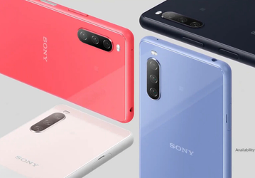 Sony выпустила Android 12 для Xperia 10 III и Xperia Pro-I
