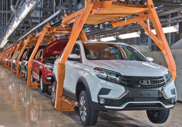 «АвтоВАЗ», который только возобновил производство, снова остановит его с 5 марта