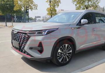 Полноприводный Chery Tiggo 8 Pro Max выходит в России