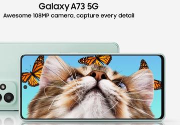Samsung, а обязательно было ухудшать камеру? Компания представила Galaxy A73, который почти во всём лучше Galaxy A72, но есть нюанс