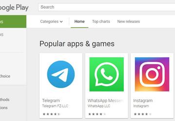 В России недоступен сайт магазина приложений Google Play. Официально о его блокировке власти не объявляли
