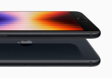 Новый iPhone SE получил на 33% больше ОЗУ, чем его предшественник