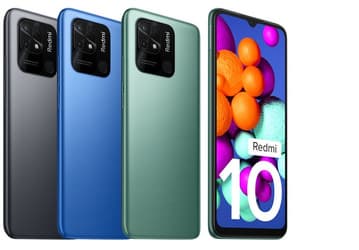 Представлен Redmi 10 2022: новый дизайн, быстрая платформа Snapdragon и огромный аккумулятор
