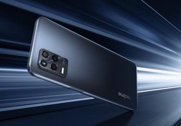 Представлен доступный Realme с 90-герцевым экраном и большим аккумулятором