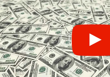 YouTube отключил все функции монетизации на территории России из-за событий на Украине