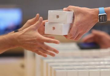 Apple снизила цены на подержанные iPhone, спрос на новые смартфоны очень большой