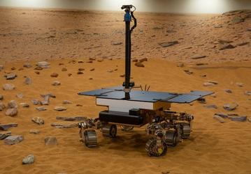 Европейцев в марсианской миссии ExoMars-2022, реализовывавшейся Роскосмосом и ESA, могут заменить китайцы
