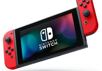 Nintendo приостанавливает поставки игровых консолей Switch в Россию